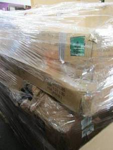 Pallet of Assorted Incomplete Items...