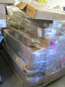 Pallet of Assorted Incomplete Items...