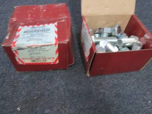 2 Boxes of 20 Coarse Thread Grade 5...