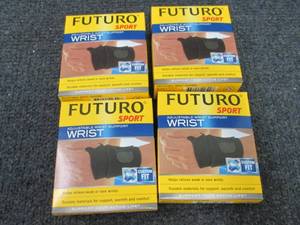 4- FUTURO Sport Wrist Support Adjus...