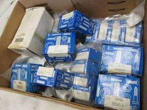 Box of Screws & Fasteners...