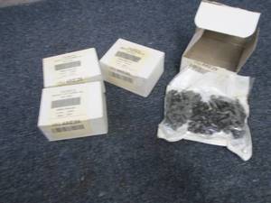 4- 100 pks Socket Cao Screws...