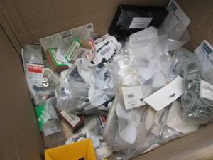 Box of Misc Items...