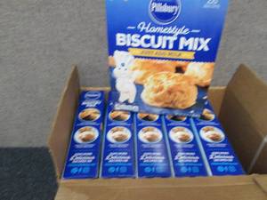 6- 32 oz Boxes Pillsbury Homestyle ...