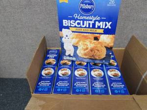 6- 32 oz Boxes Pillsbury Homestyle ...