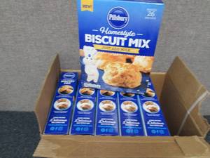 6- 32 oz Boxes Pillsbury Homestyle ...