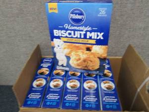6- 32 oz Boxes Pillsbury Homestyle ...
