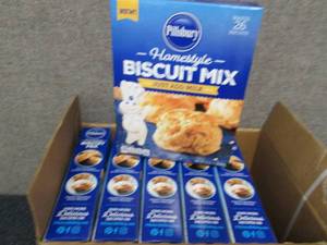 6- 32 oz Boxes Pillsbury Homestyle ...