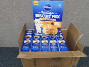 6- 32 oz Boxes Pillsbury Homestyle ...