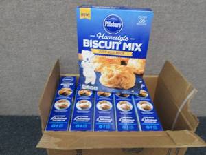 6- 32 oz Boxes Pillsbury Homestyle ...