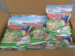 Case of 24- 5 oz Pastime Foods Gumm...