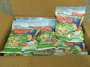 Case of 24- 5 oz Pastime Foods Gumm...