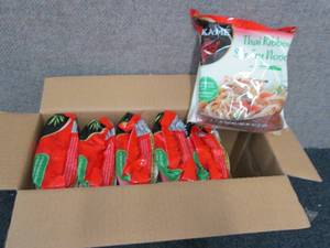 6- 14.2 oz pks Kame Thai Ribbon Sti...