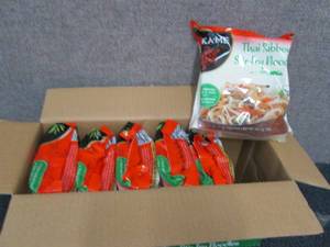 6- 14.2 oz pks Kame Thai Ribbon Sti...