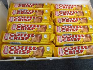 48- 1.76 oz Nestle Coffee Crisp Bar...