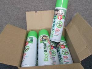 9- 14 oz Spray Cans EcoSmart Organi...