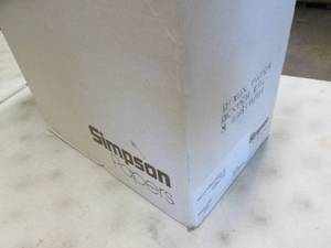 Case of Simpson Papers 11x17 inch P...