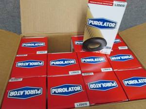 Case of 12 Purolator L35610 Purolat...