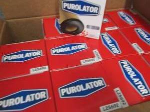 Case of 12 Purolator L25692 Purolat...