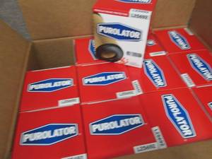 Case of 12 Purolator L25692 Purolat...