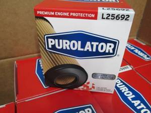 Case of 12 Purolator L25692 Purolat...