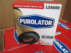Case of 12 Purolator L25692 Purolat...