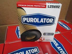 Case of 12 Purolator L25692 Purolat...