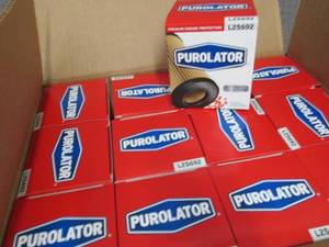 Case of 12 Purolator L25692 Purolat...