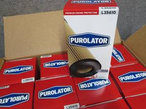 Case of 12 Purolator L35610 Purolat...