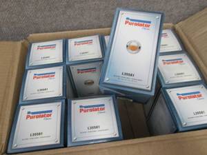 Box of 10 Purolator L35581  Purolat...