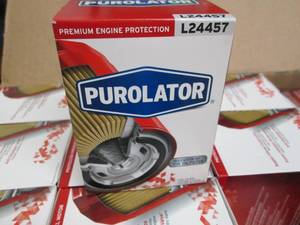 Box of 36 Purolator L24457  Purolat...