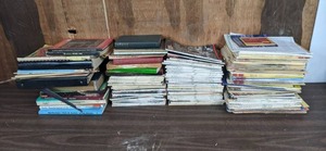 lot 268 image: A Collection of Various Books