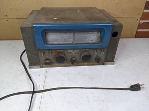 lot 344 image: National Company Model NC 46 Radio