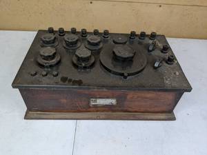 lot 336 image: Vintage Potentiometer