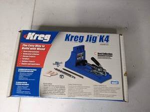 lot 406 image: Kreg Jig K4 Tool