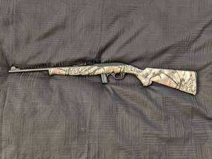 lot 20 image: Mossberg International 702 Plinkster Rifle