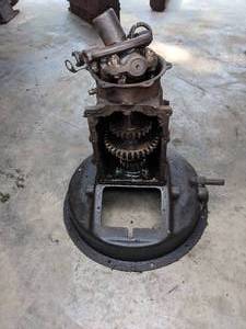 lot 408 image: Vintage TransmissionEquipment Part