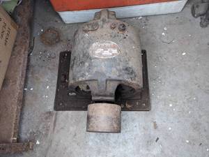 lot 426 image: Jupiter Plant Electric Generator