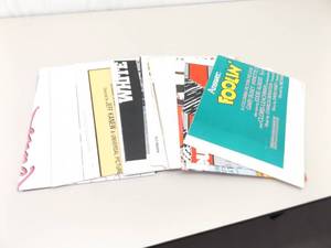Lot of 17 AUTHENTIC Vintage 1970s and 80s Movie Posters