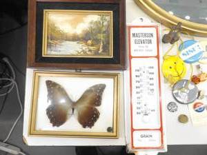 Large Lots of Misc Antiques and Collectibles