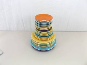 Large Lot of EARLY Fiesta Ware