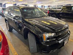 2007 Chevrolet Trailblazer SS AWD