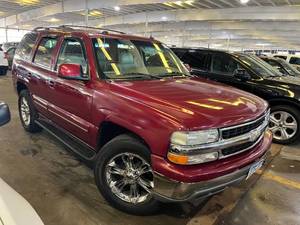 2004 Chevrolet Tahoe LT 1500 4x4