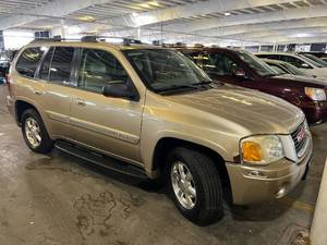 2004 GMC Envoy SLT 4x4