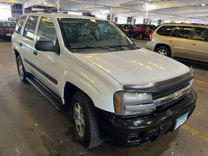 2005 Chevrolet Trailblazer LS 4x4