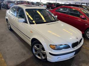 2005 BMW 330xi AWD