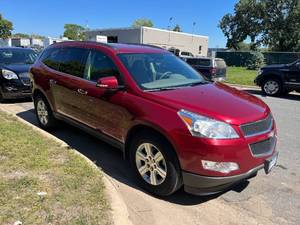 2011 Chevrolet Traverse LT AWD