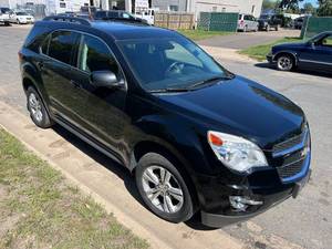 2015 Chevrolet Equinox LT AWD
