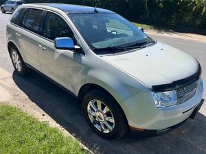 2007 Lincoln MKX AWD