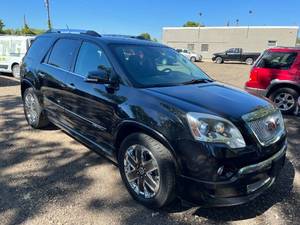 2012 GMC Acadia Denali AWD